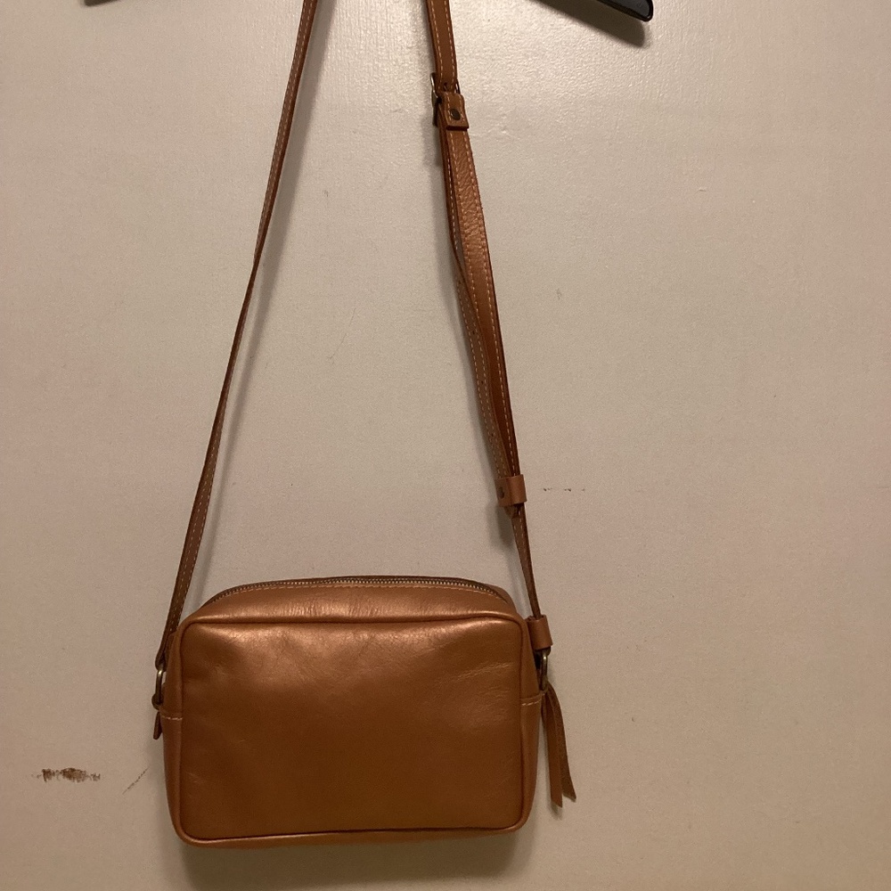 PORTLAND LEATHER CAMERA BAG - Picture 4 of 9